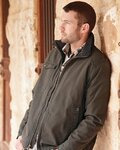 Men's Endeavor Canyon Cloth™ Canvas Jacket with Sherpa Lining