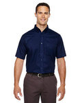 Men's Tall Optimum Short-Sleeve Twill Shirt