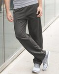 Men's Unbrushed Polyester Trainer Pants