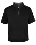 Men's B-Core Short Sleeve Quarter-Zip