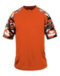 Youth Camo Sport T-Shirt