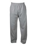 Men's Open-Bottom Sweatpants
