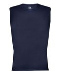 Men's Pro-Compression Sleeveless T-Shirt