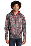 Sport Wick ® Mineral Freeze Fleece Hooded Pullover
