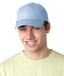 Brushed Cotton Twill Cap