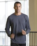 Unisex Dri Power® CVC Performance Long Sleeve T-Shirt
