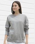 Unisex Garment-Dyed Crewneck Sweatshirt
