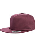 Adult Unstructured Snapback Cap