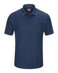 Men's Performance Knit Pocket Polo