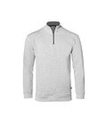 Men's FitFlex French Terry Quarter-Zip Pullover