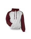 Unisex Sport Athletic Fleece Hooded Sweatshirt