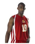 Men's Reversible Basketball Jersey