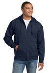 Ultimate Cotton ® Full Zip Hooded Sweatshirt