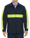 Men's Tall Enhanced Visibility Perma-Lined Panel Jacket