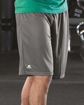 Men's 9" Dri-Power® Tricot Mesh Shorts with Pockets