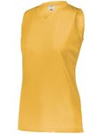 Women's Sleeveless Wicking Attain Jersey