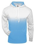 Unisex Ombre Hooded Sweatshirt