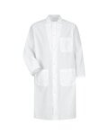 Unisex Butcher Coat with Interior Chest Pocket