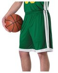 Youth Single Ply Basketball Shorts