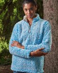 Women’s Epic Sherpa Quarter-Zip Pullover