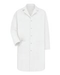 Unisex Tall Gripper Front Lab Coat