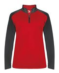 Women's Ultimate SoftLock™ Sport Quarter-Zip Pullover