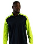 Men's Breakout Quarter-Zip Pullover