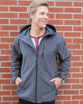 Men's Poly-Tech Soft Shell Jacket