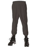 Men's Pull-Up Baseball Pants