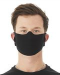 Lightweight Fabric Face Mask - CVC 52/48 Cotton/Poly