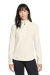 Women's 1/2 Zip Microfleece Jacket