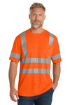 Ansi 107 Class 3 Mesh Tee
