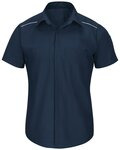 Men's Short Sleeve Pro Airflow Work Shirt