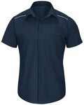 Men's Tall Short Sleeve Pro Airflow Work Shirt