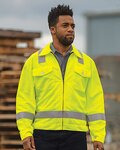 Men's Hi-Visibility Ike Jacket