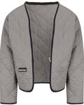 Men's Tall Flame Resistant Zip-In Zip-Out Modaquilt Liner