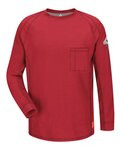 Men's Tall Flame Resistant Long Sleeve Shirt
