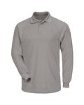 Men's Classic Long Sleeve Polo - CoolTouch®2