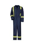 Men's Classic Coverall with Reflective Trim - EXCEL FR