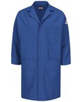 Men's Concealed Snap Front Lab Coat - Nomex® IIIA - 6 oz.