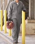 Men's Extended Sizes Deluxe Coverall