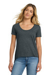 Women's Festival Scoop Neck Tee