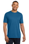 Adult CVC Sueded Tee