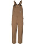 Men's Knee Zip Bib Coverall