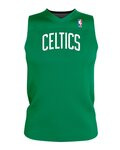 Men's NBA Logo'd Reversible Game Jersey