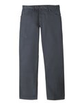 Men's Extended Sizes Rugged Twill Pants