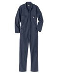 Men's Basic Blended Long Sleeve Coverall