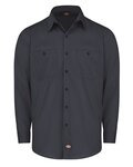 Men's Tall Industrial Worktech Ventilated Long Sleeve Work Shirt