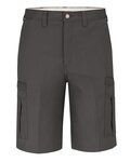 Men's Extended Sizes Premium 11" Industrial Cargo Shorts
