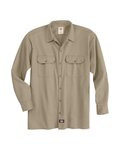 Men's Heavyweight Cotton Long Sleeve Shirt